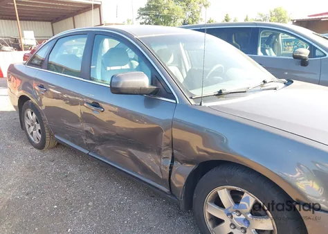 2006 Ford Five Hundred Se from USA, damaged, VIN 1FAFP23176G182792